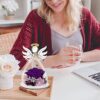 Preserved Flower Rose in Glass Gifts Review