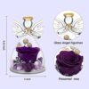 Preserved Flower Rose in Glass Gifts Review