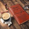 Sister Leather Journal Gift Review