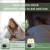 Small Timer Clock Toaster Lamp Review