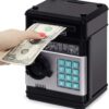 Refasy Piggy Bank Cash Coin Gift Review