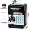 Refasy Piggy Bank Cash Coin Gift Review