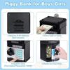 Refasy Piggy Bank Cash Coin Gift Review