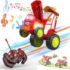 Crazy Jumping Car Toy Review