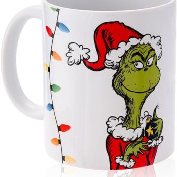 Christmas Coffee Mug Gift Review