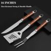 Extra Thick Grill Tool Set Gift Review