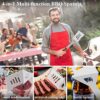 Extra Thick Grill Tool Set Gift Review