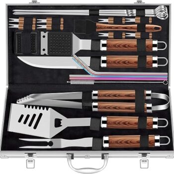 Extra Thick Grill Tool Set Gift Review