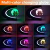 Multicolor Floating Globe Gift Review
