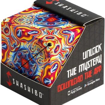 Shape Shifting Box