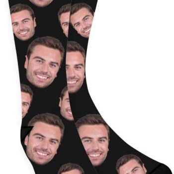Personalized Socks with Photo Gift Review