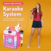 Singing Machine Portable Karaoke Gift Review
