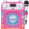 Singing Machine Portable Karaoke Gift Review