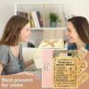 Unique Sister Gift Review