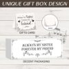 Christmas Sister Angel Gift Review
