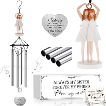 Christmas Sister Angel Gift Review