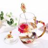 Elegant Flower Cup Gift Review
