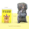 Squirrel Pop Up Birthday Card Review