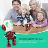 Mini Talking Rechargeable Robot Toy