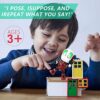 Mini Talking Rechargeable Robot Toy
