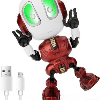 Mini Talking Rechargeable Robot Toy