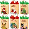 24 Pack Christmas Bags Gift Review