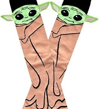 STAR WARS Baby Yoda Socks Review