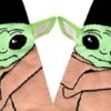 STAR WARS Baby Yoda Socks Review