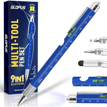 Multitool Pen Set Gift Review