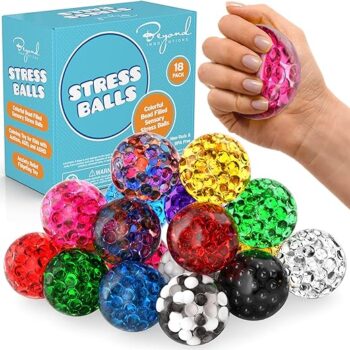 Stress Balls Set Gift Review