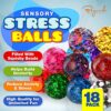 Stress Balls Set Gift Review