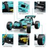 Techno Car Review