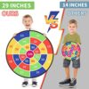Large Dart Board Review