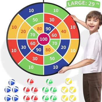 Large Dart Board Review