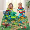 Dinosaur Truck Toys Review