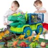 Dinosaur Truck Toys Review