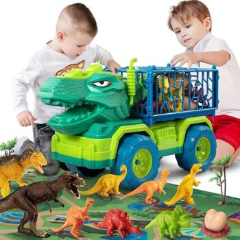 Dinosaur Truck Toys Review