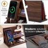 Wood Phone Docking Station Gift Review