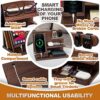 Wood Phone Docking Station Gift Review