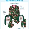 Festive Christmas Pajama Sets Gift Review