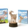 The Screaming Goat (Book & Figure)