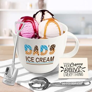 Dad Ice Cream Gift Review