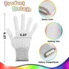 Light Up Gloves Gift Review