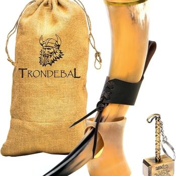 Drinking Horn Gift Review