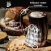 Viking Drinking Horn Mug Gift Review