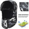 Winter Ski Hat Mask Review