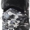 Winter Ski Hat Mask Review