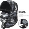 Winter Ski Hat Mask Review