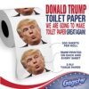 Trump Political Toilet Paper Roll Gift Review