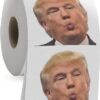 Trump Political Toilet Paper Roll Gift Review